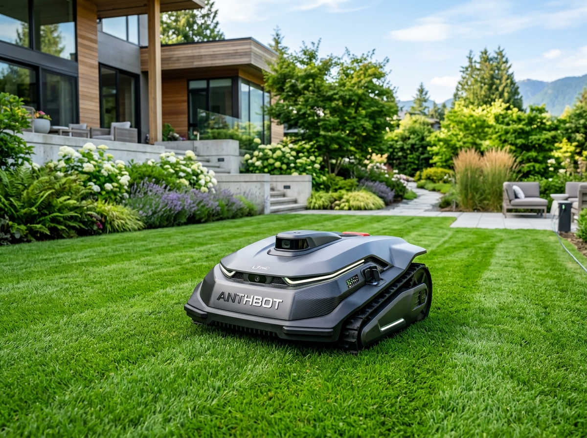 Anthbot Robotic Mower